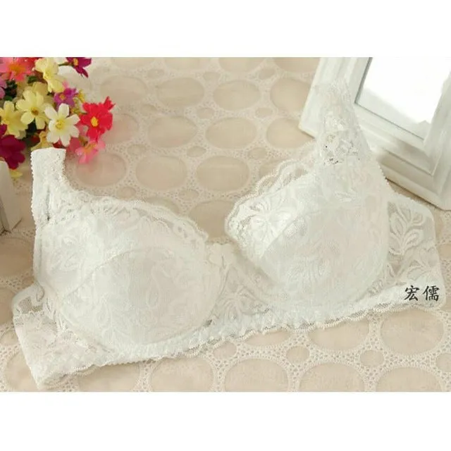 2017 Summer Style Push Up Bra Brand Breathable Lace Bra Sexy Underwear For Women  Bralette