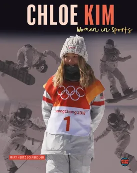 2021 - Chloe Kim (Hardback)