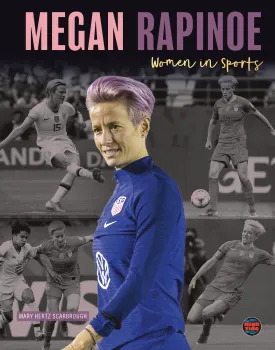 2021 - Megan Rapinoe (eBook)