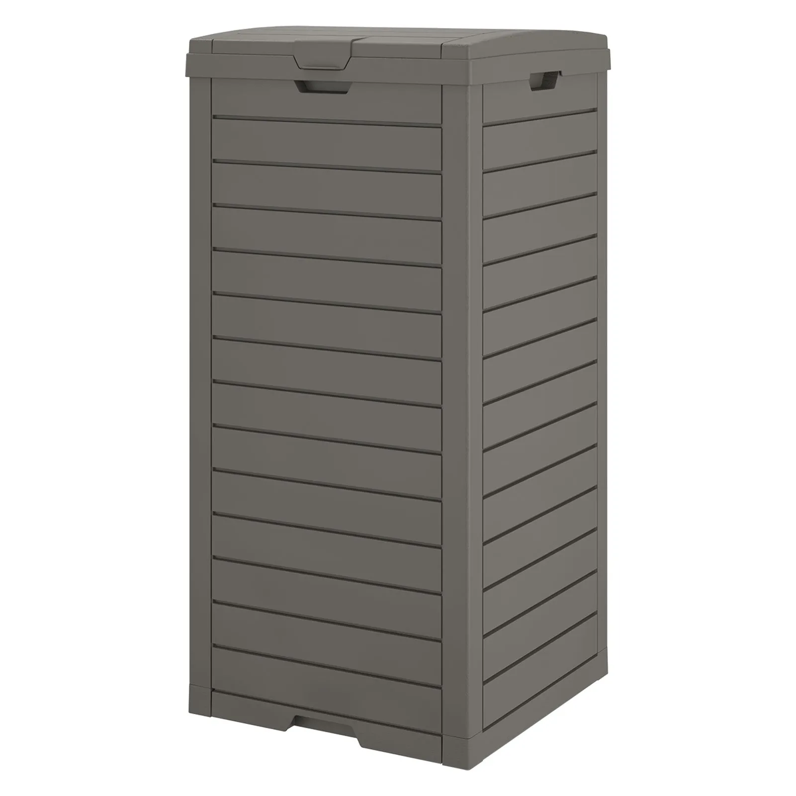 31-62 Gal Outdoor Trash Can