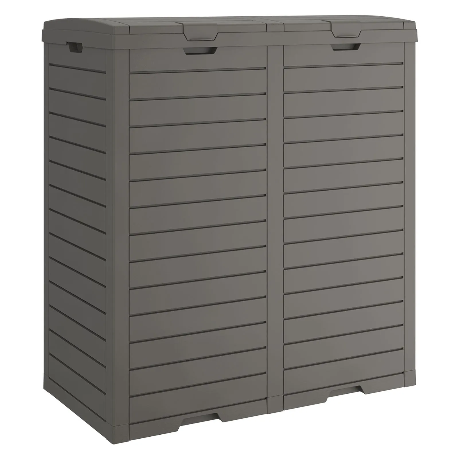 31-62 Gal Outdoor Trash Can