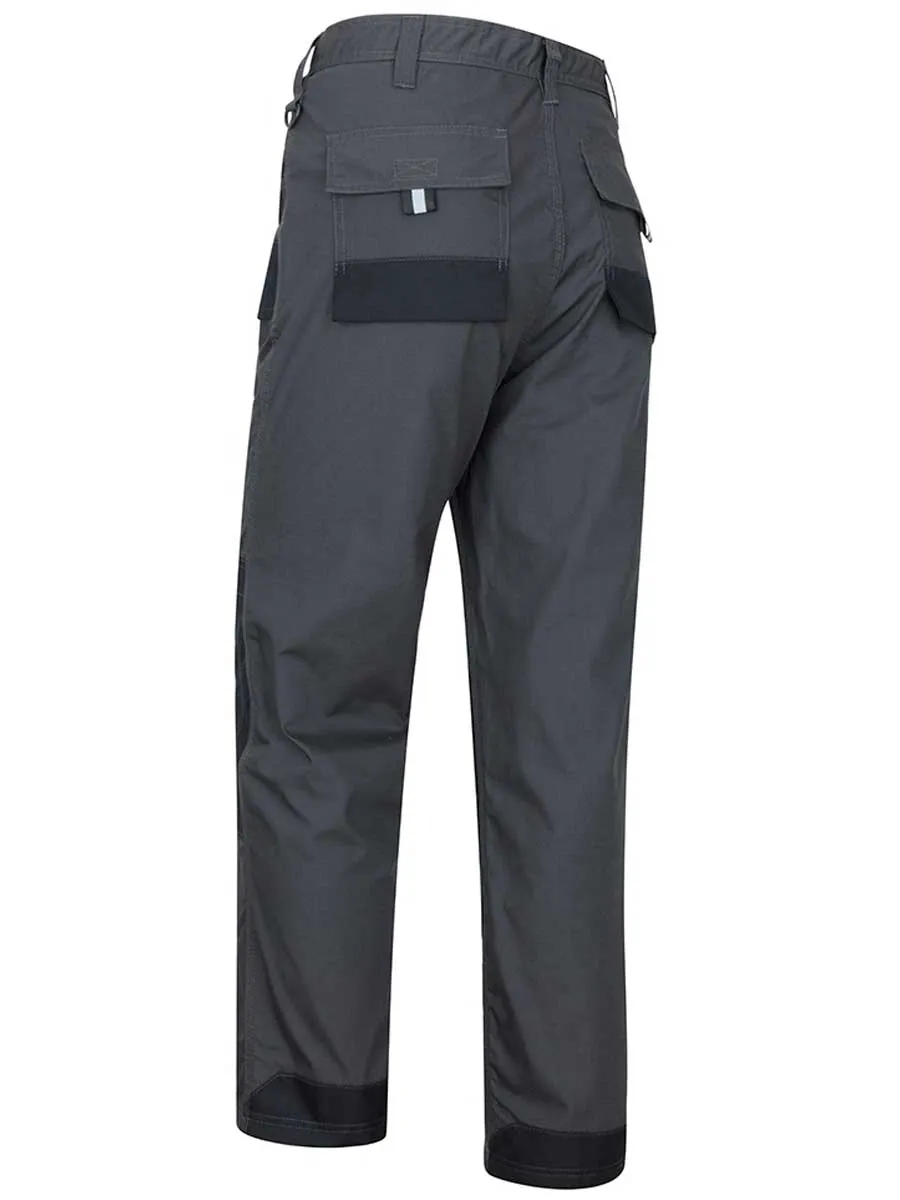 40% OFF HOGGS OF FIFE Granite II Utility Thermal Trousers - Mens - Charcoal/Black - Size: 38" Short