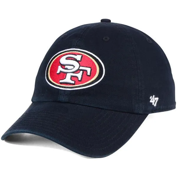 49ers Clean Up Hat