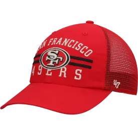 49ers Legacy Highpoint '47 Clean Up