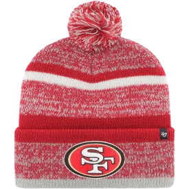 49ers Northward 47 Cuff Knit