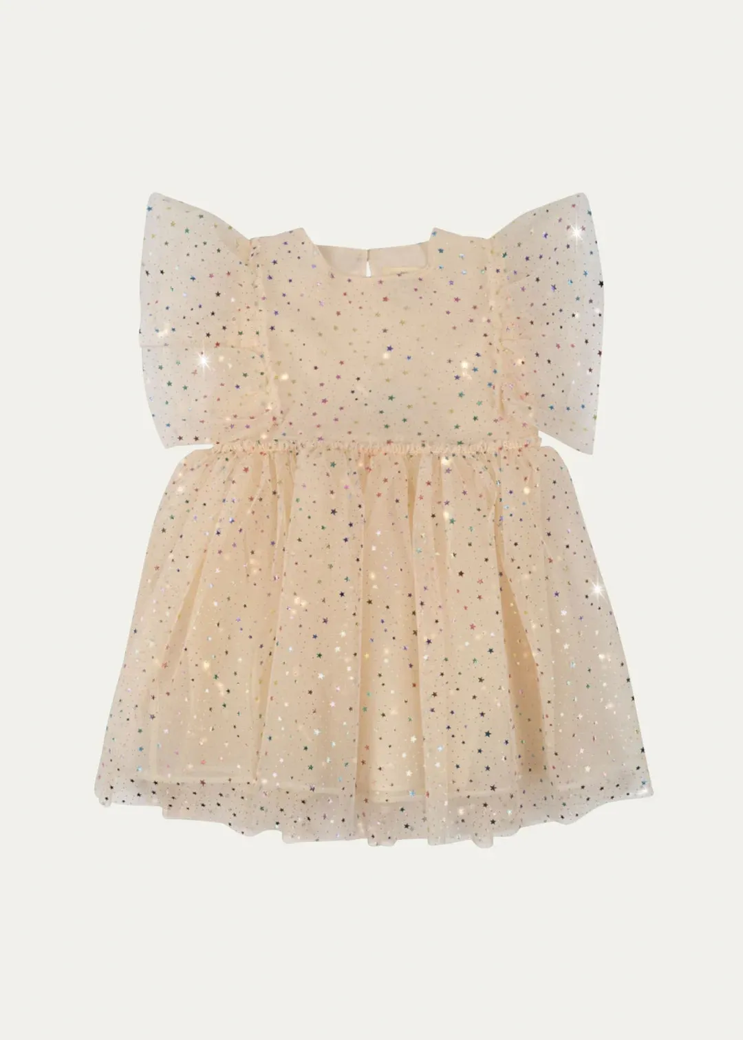 Ada Fairy Dress - Star Multi