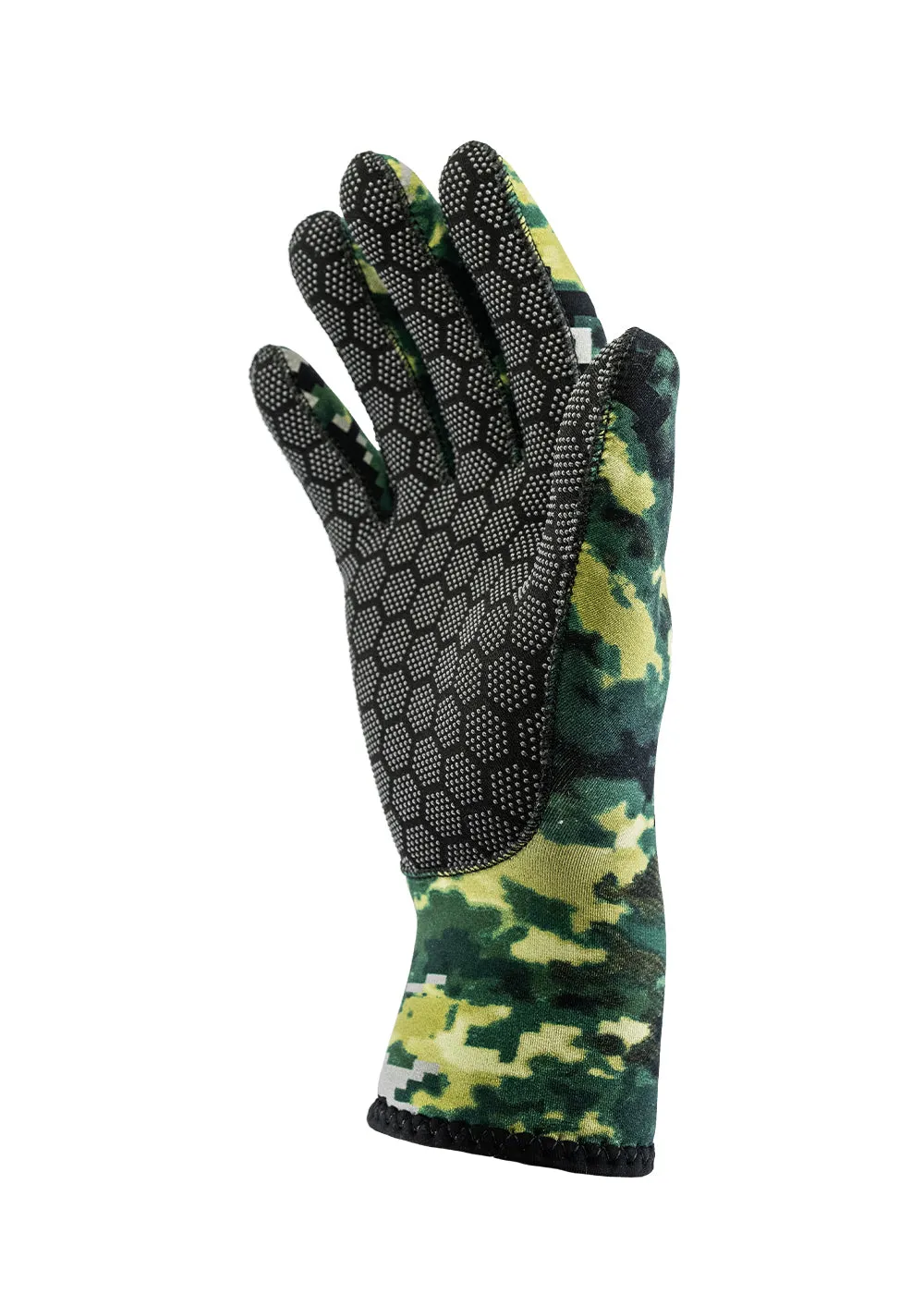 Adreno Invisi-Skin 5mm Wetsuit, Glove and Sock - Combo