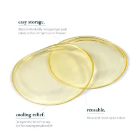 Ameda® ComfortGel® HydroGel Pads