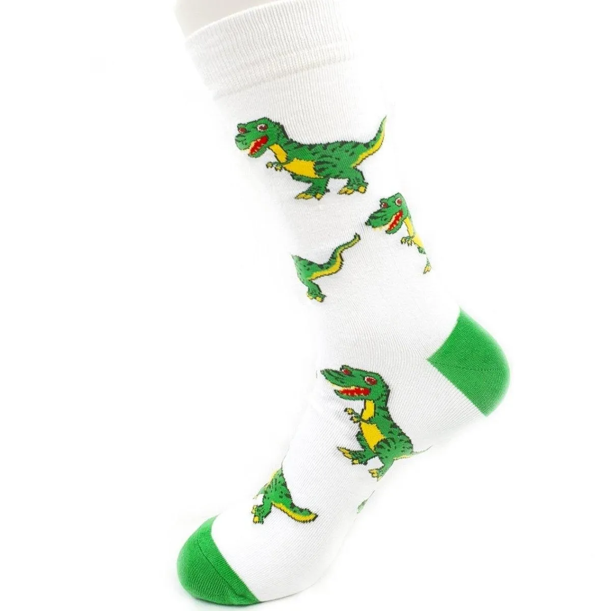 Animal Socks Dinosaur