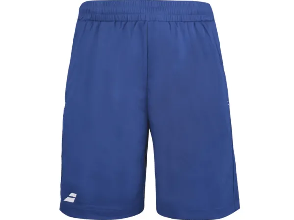 Babolat Boys Play Short (Sodalite Blue)