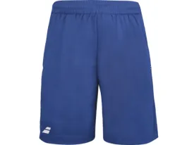 Babolat Boys Play Short (Sodalite Blue)