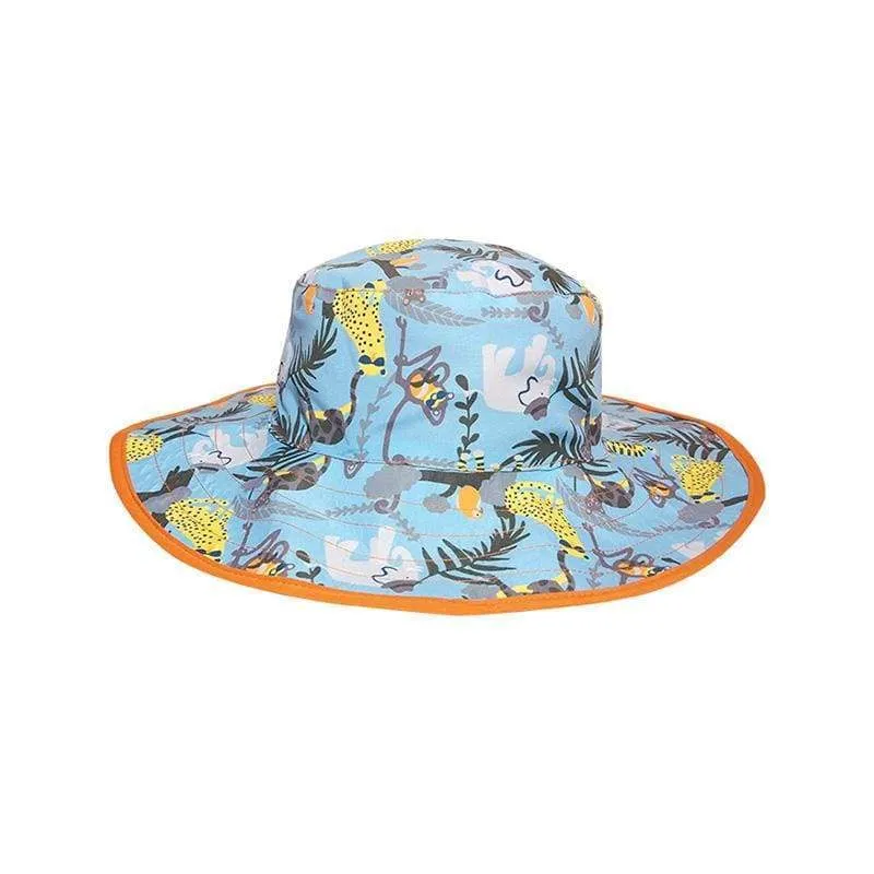 Baby Sun Hats - Reversible Upf 50 