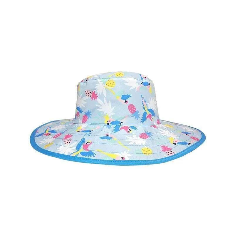 Baby Sun Hats - Reversible Upf 50 