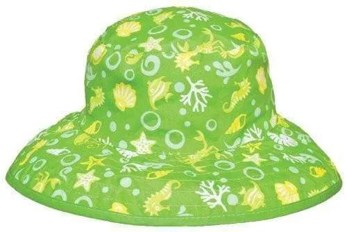 Baby Sun Hats - Reversible Upf 50 