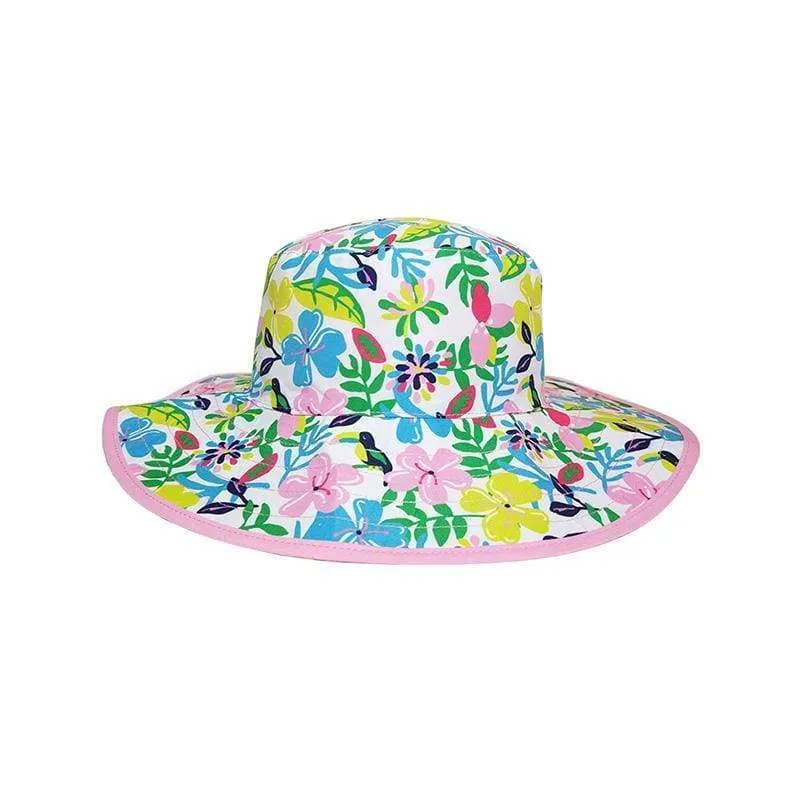 Baby Sun Hats - Reversible Upf 50 