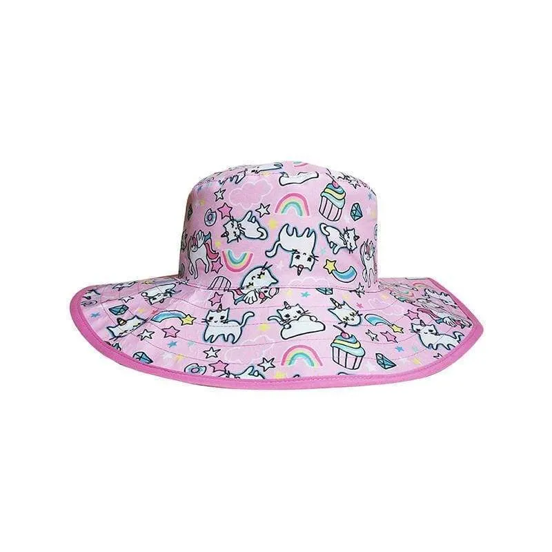 Baby Sun Hats - Reversible Upf 50 