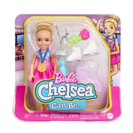 Barbie Chelsea Can Be... Doll Ice Skater