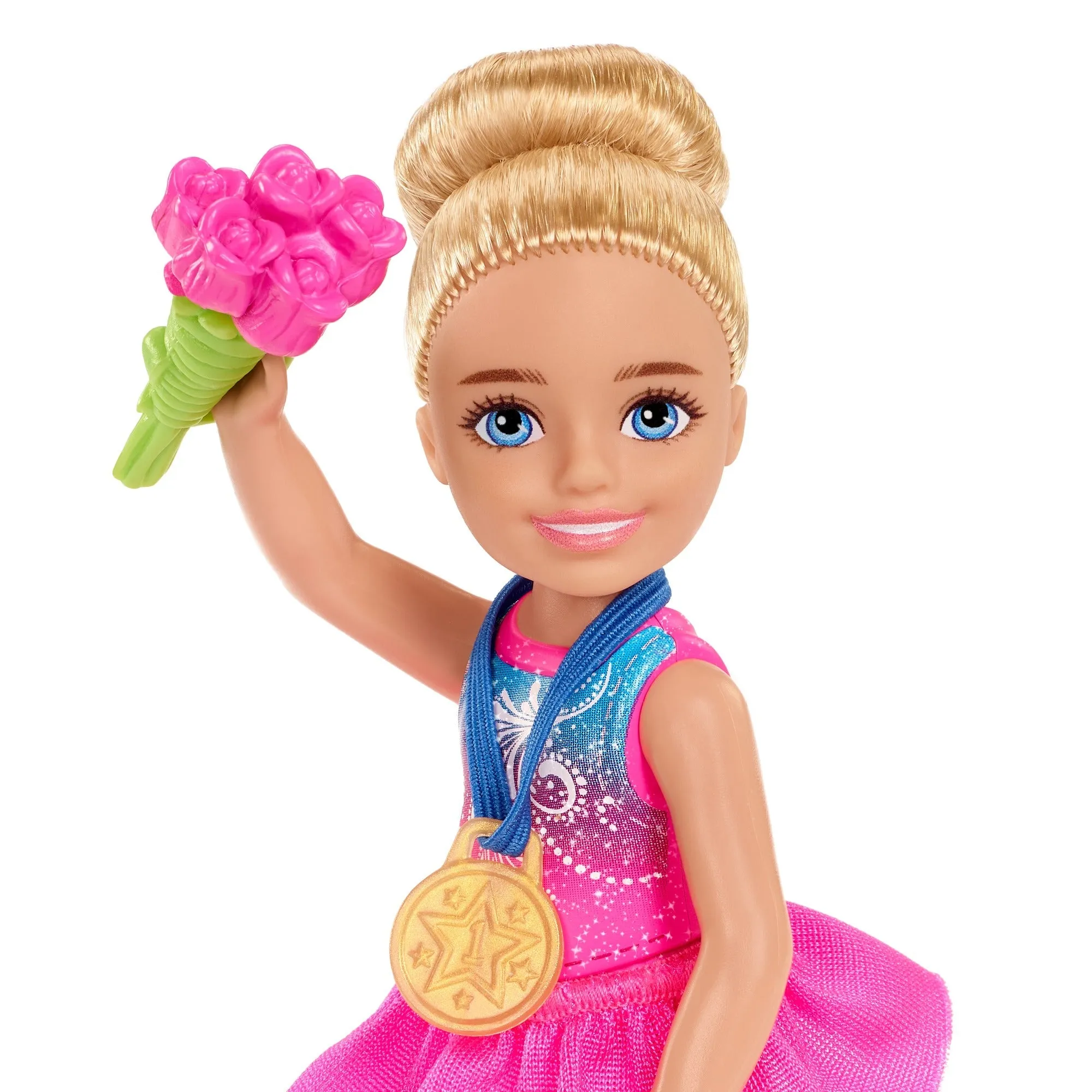 Barbie Chelsea Can Be... Doll Ice Skater