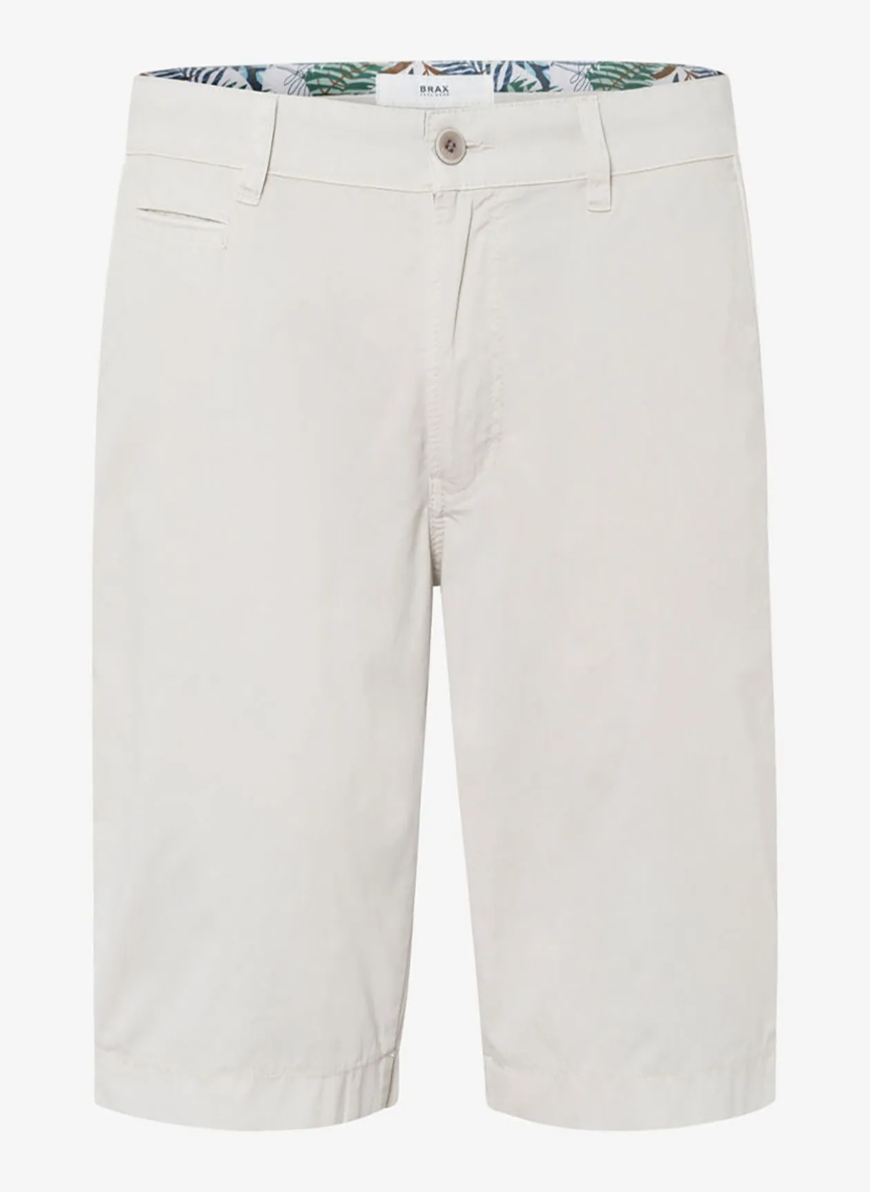 BARI LINEN SHORT - SAND