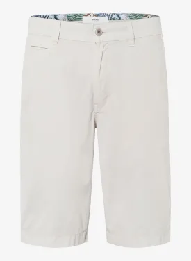 BARI LINEN SHORT - SAND