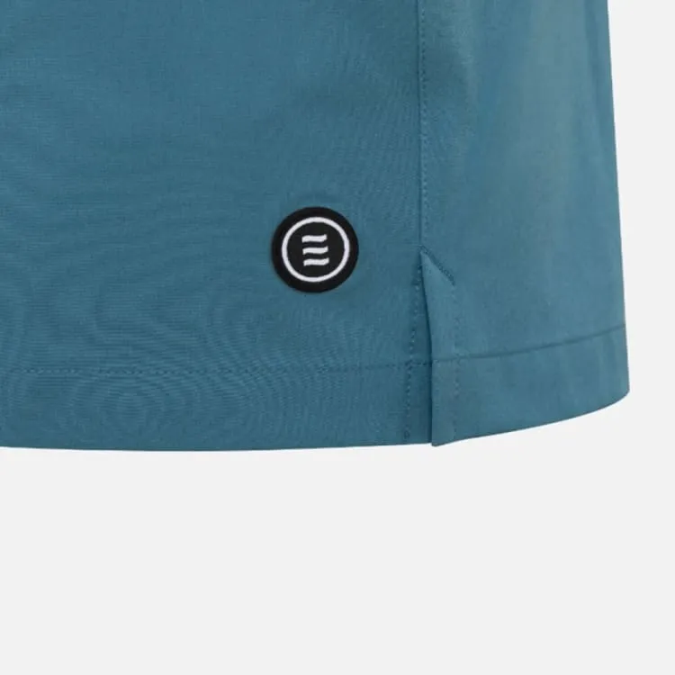 Barrel Men Essential Water Shorts-BLUE