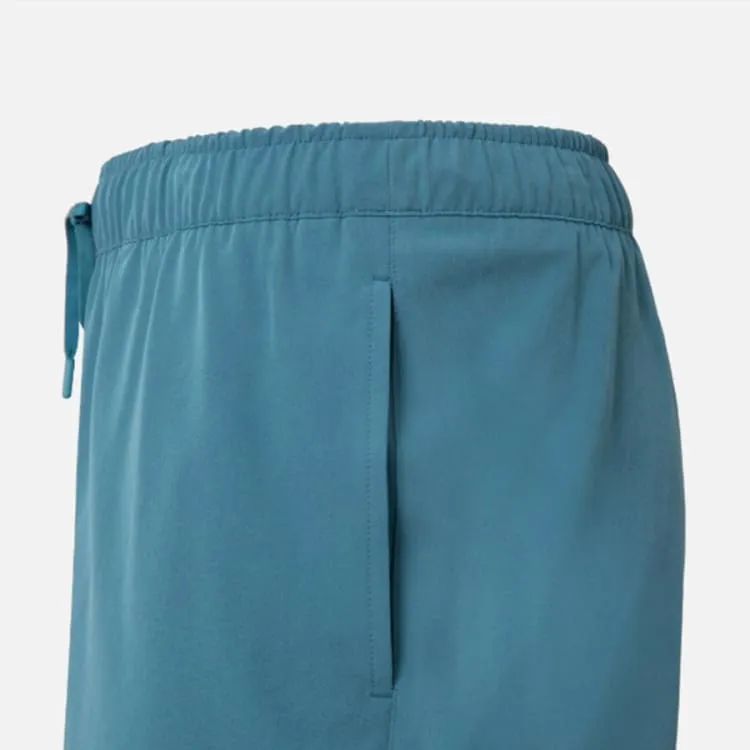 Barrel Men Essential Water Shorts-BLUE