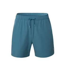 Barrel Men Essential Water Shorts-BLUE