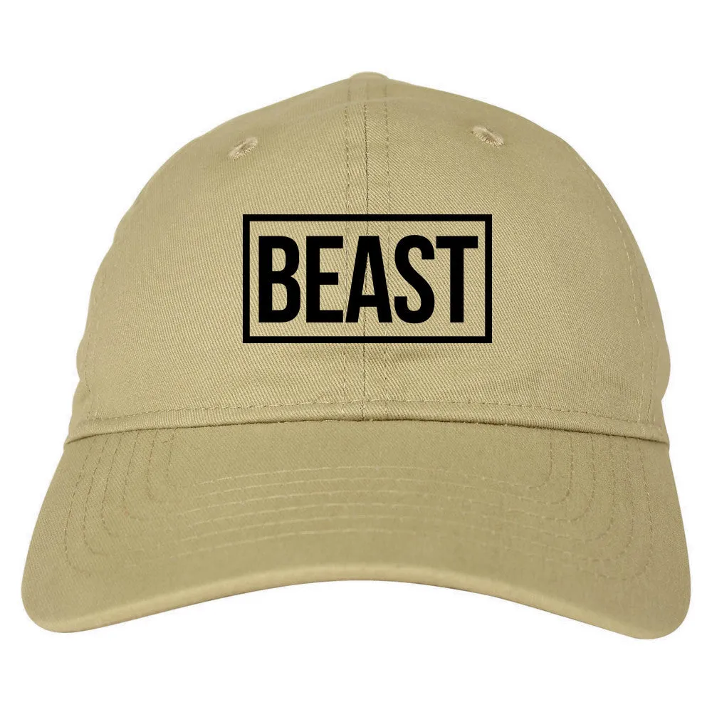 Beast Dad Hat