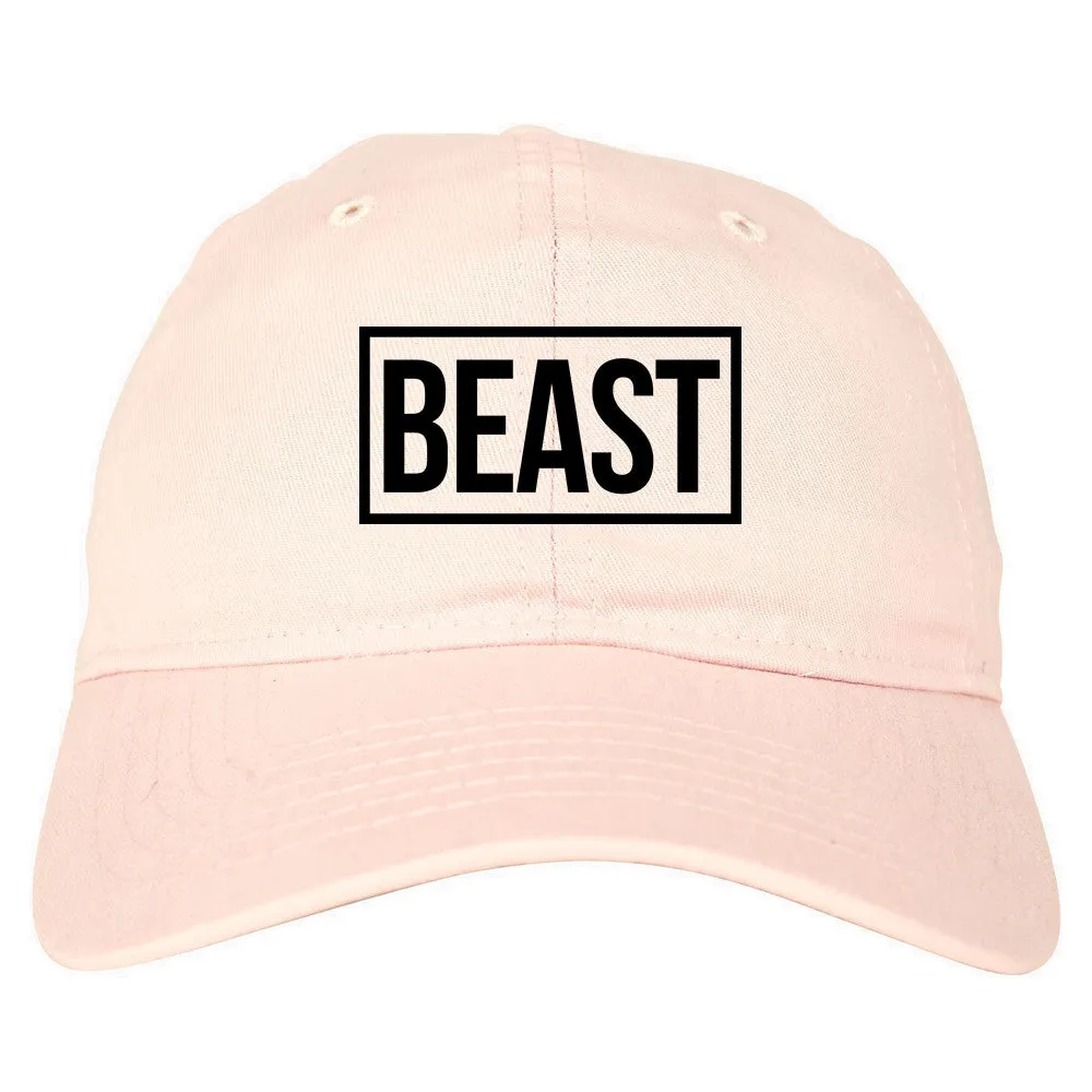 Beast Dad Hat