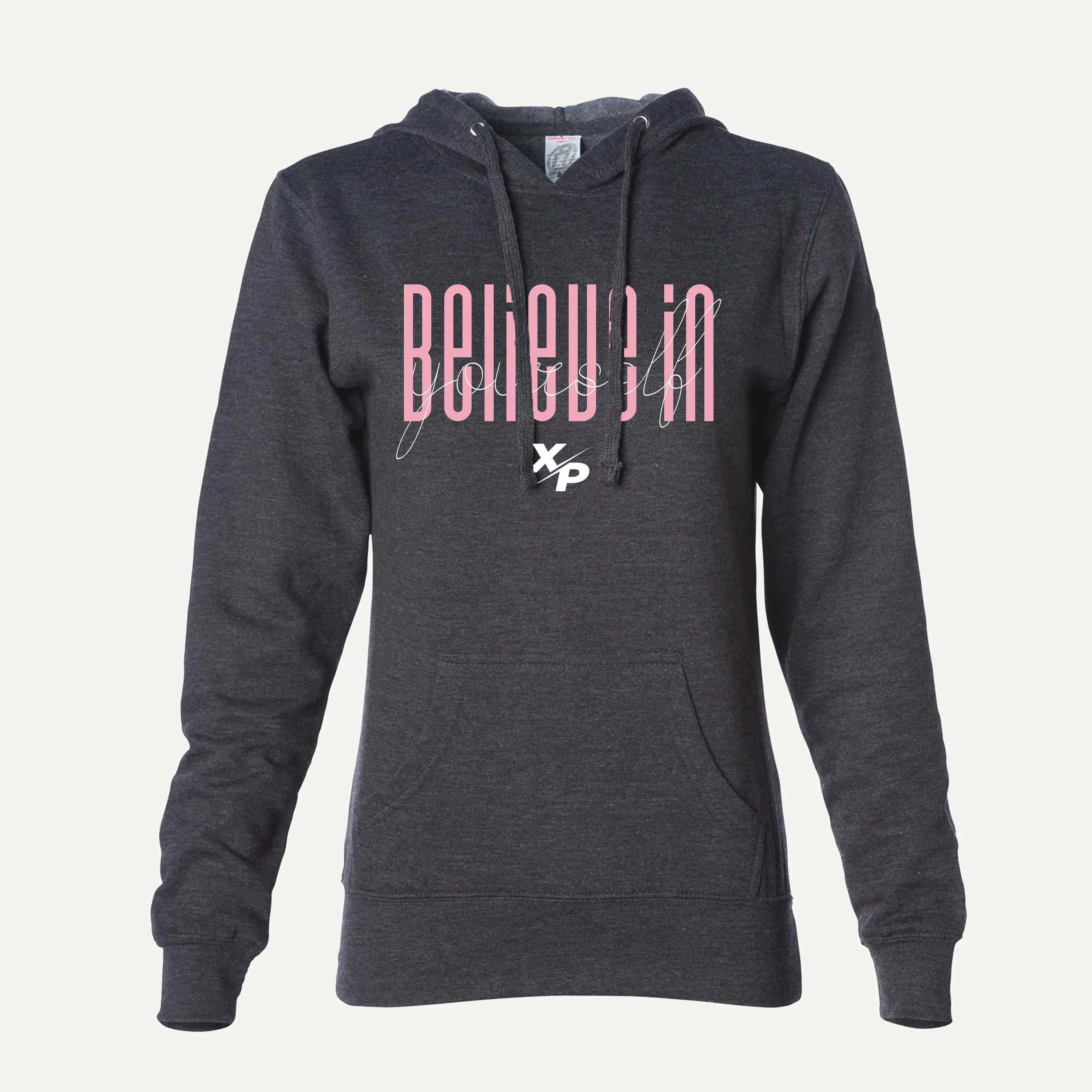 Believe In Yourself Super Soft Hoodie