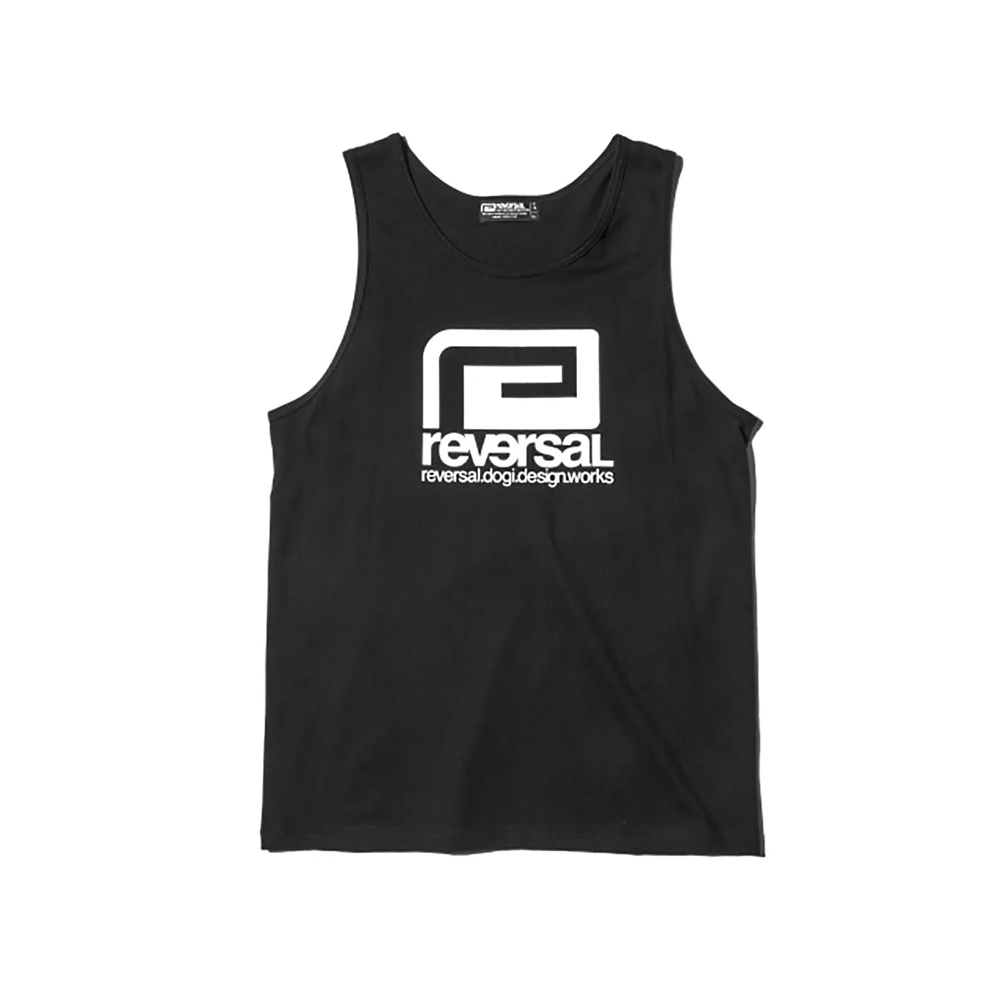 Big Mark Tank Top