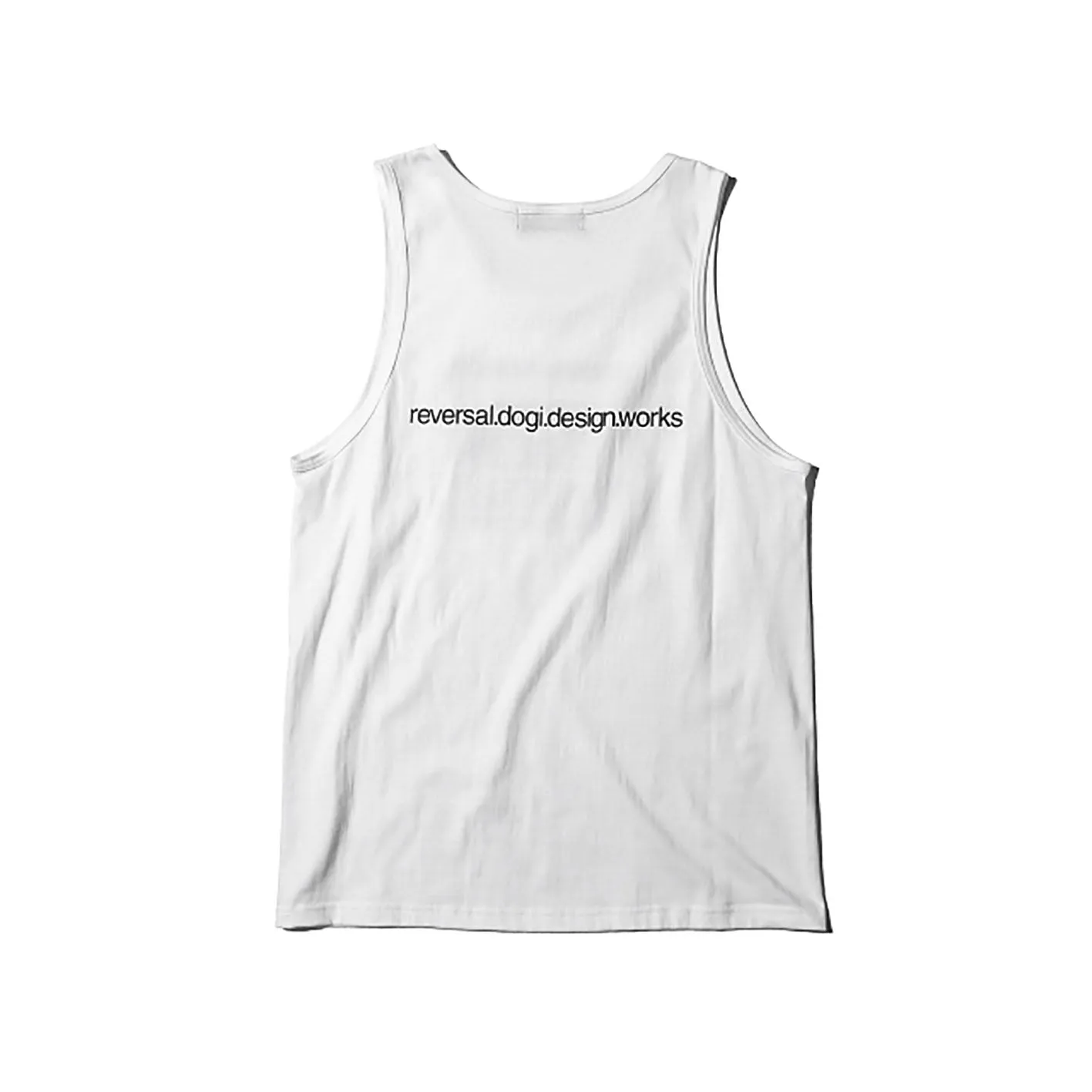 Big Mark Tank Top