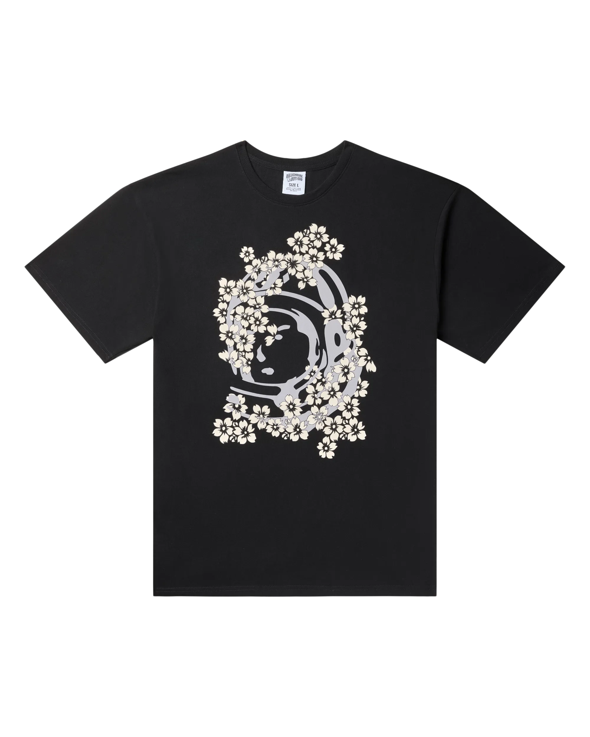 Billionaire Boys Club BB Marigold SS Tee Black