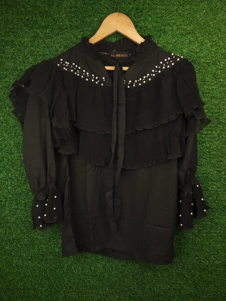 Black Pearl Top