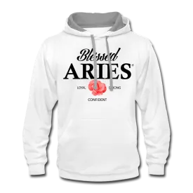 Blessed Aries Urban Hoodie