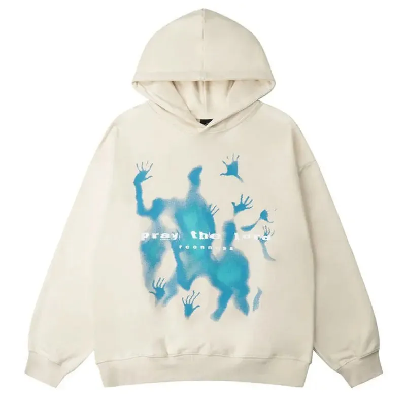 Blue Souls Hoodie