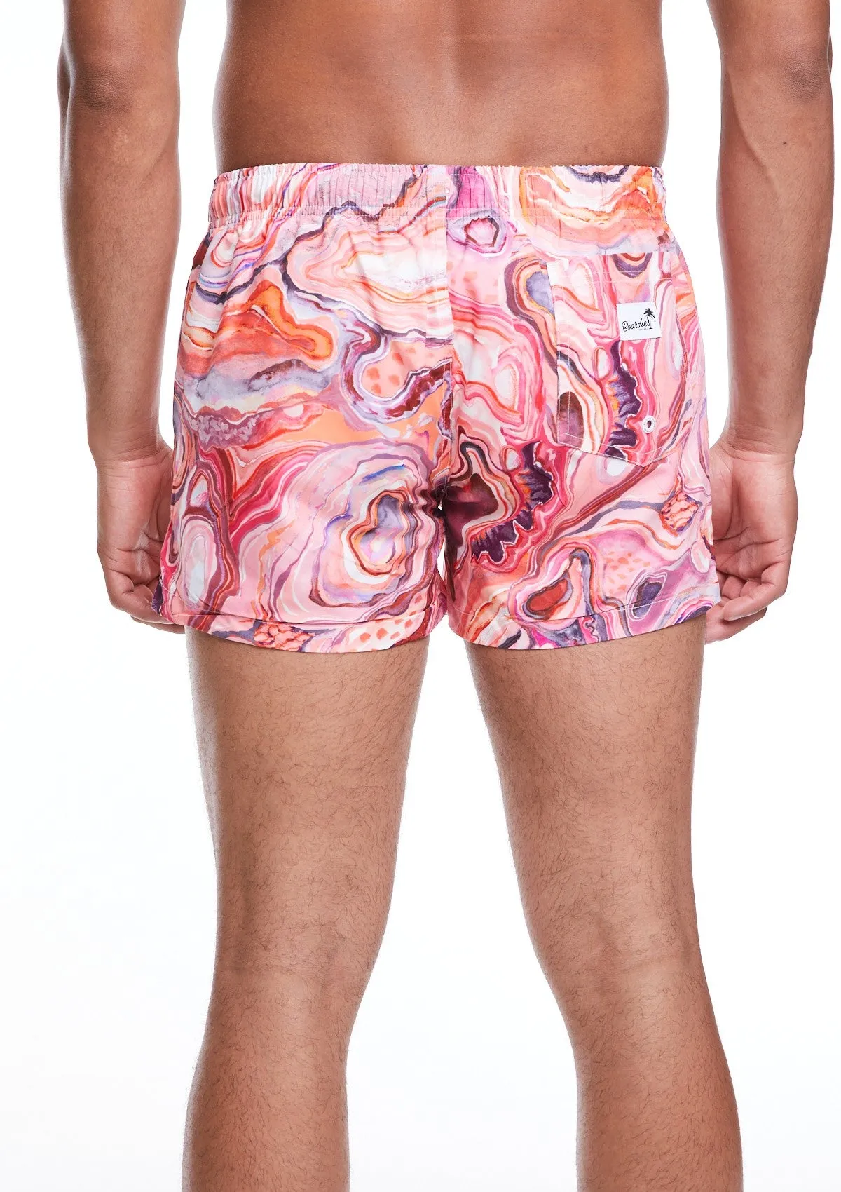 Boardies Krystle Shortie Length Swim Shorts