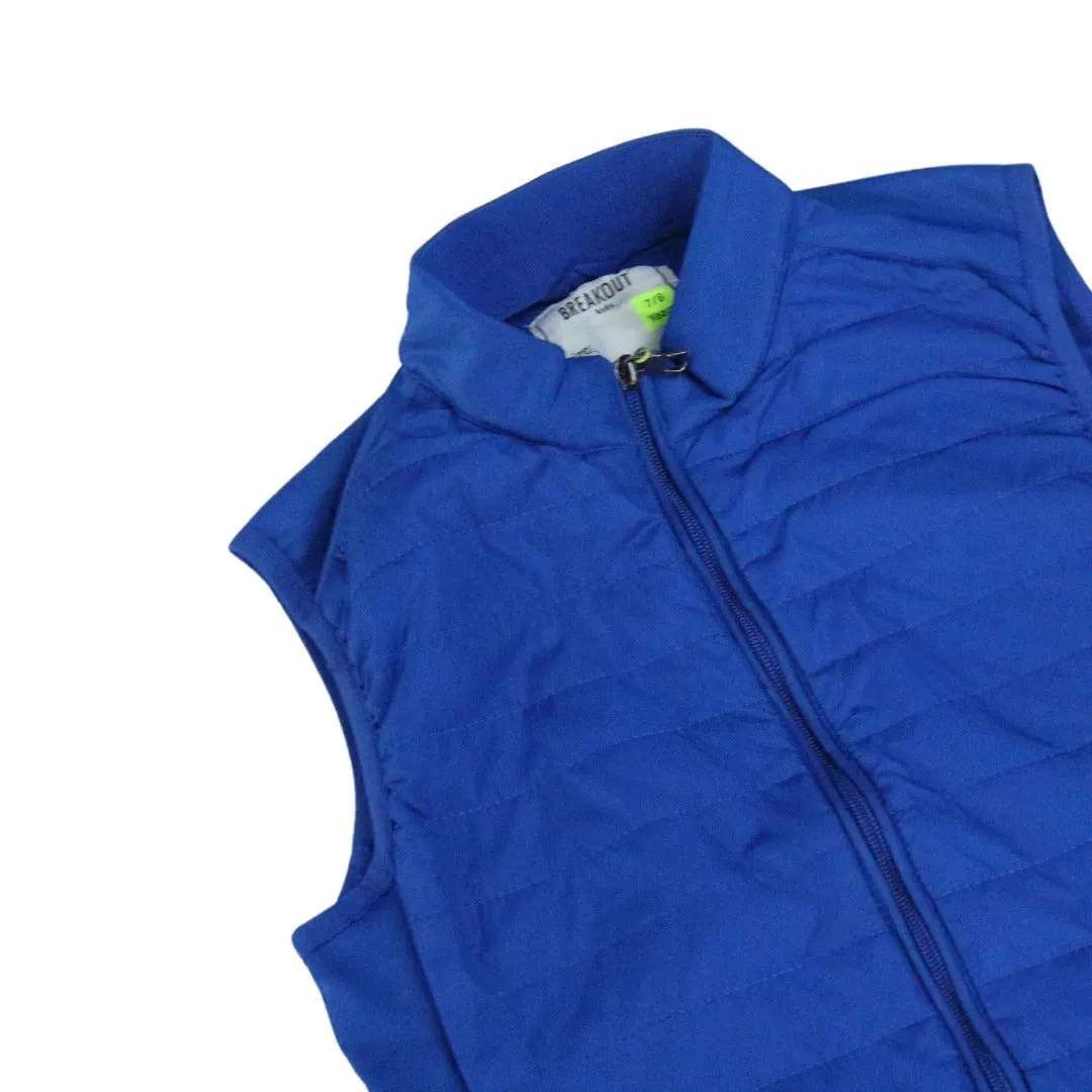 Boys puffer gilet