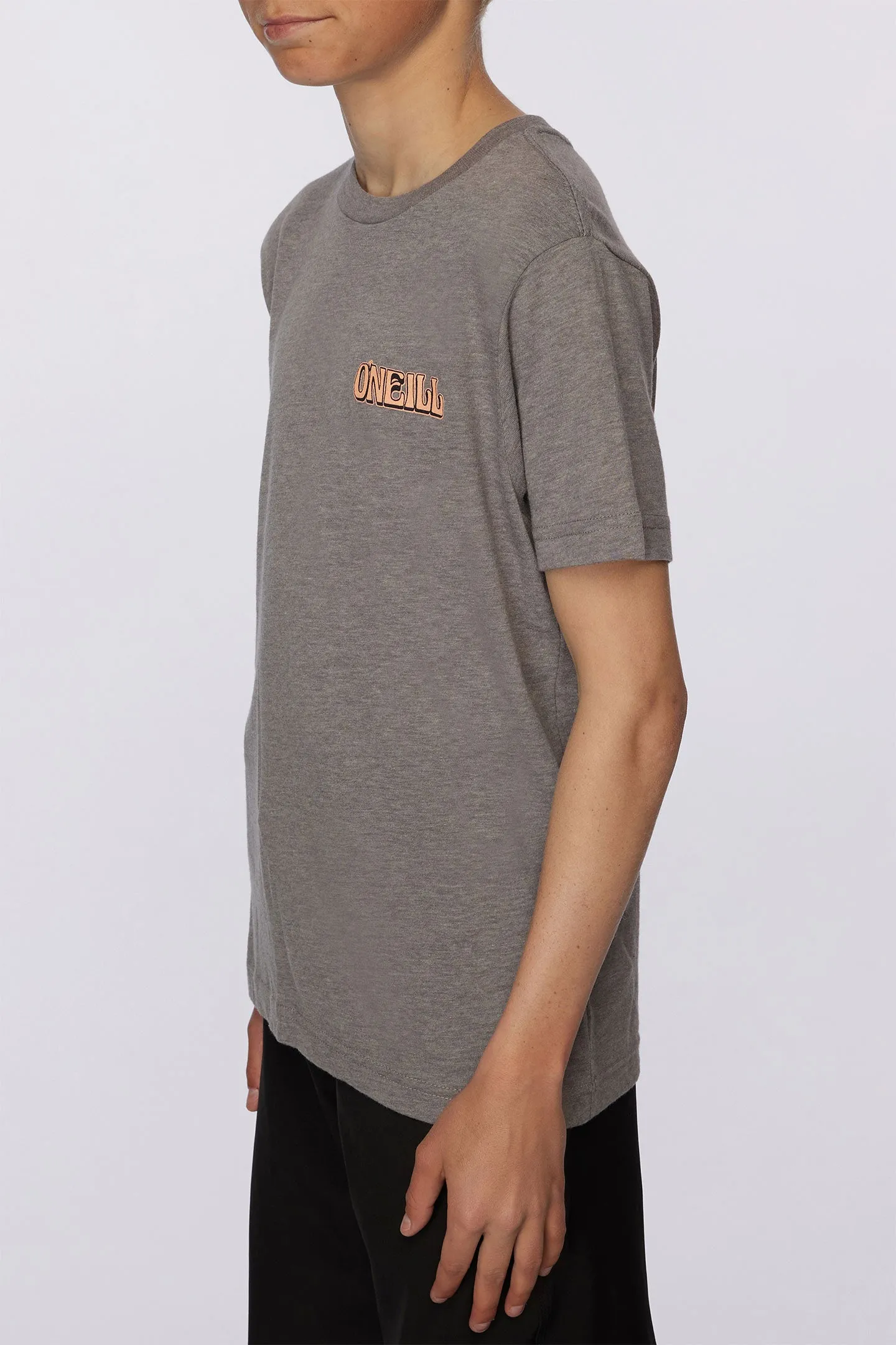 BOYS STACKED TEE