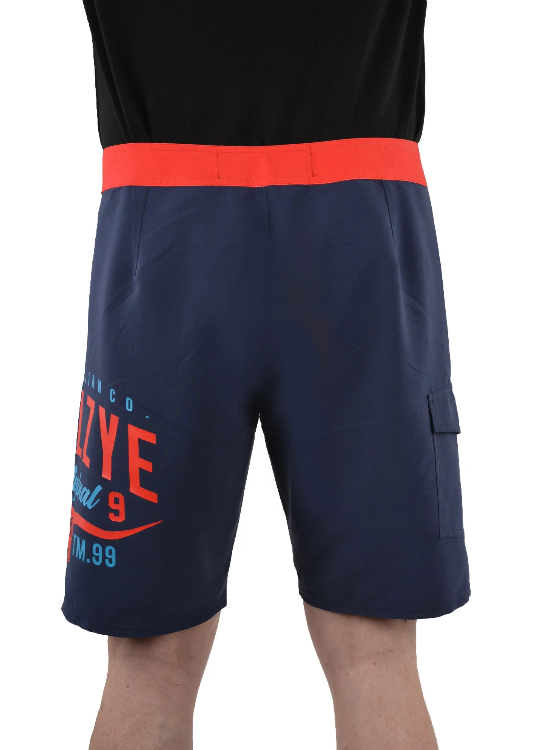 Bullzye Mens Oasis Short - B1S1302086