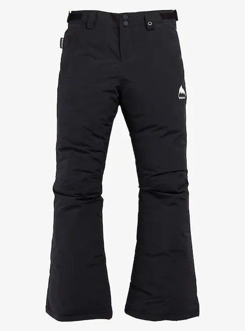 Burton Sweetart Pants Girls 2024 Black