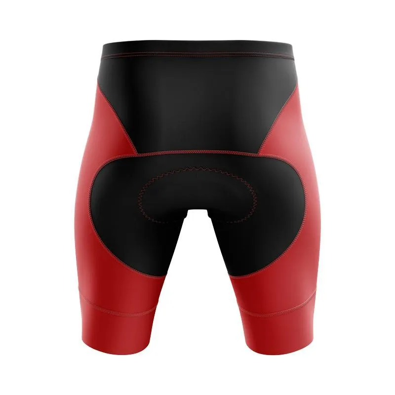 Canada Flag Thin Red Line Bib & Shorts