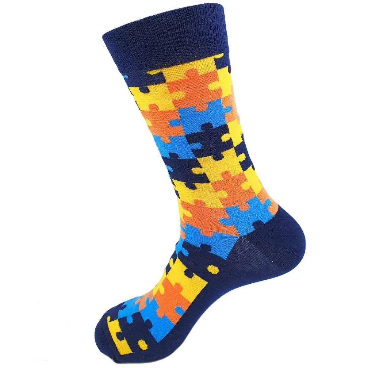 Classic Socks Jigsaw Puzzle