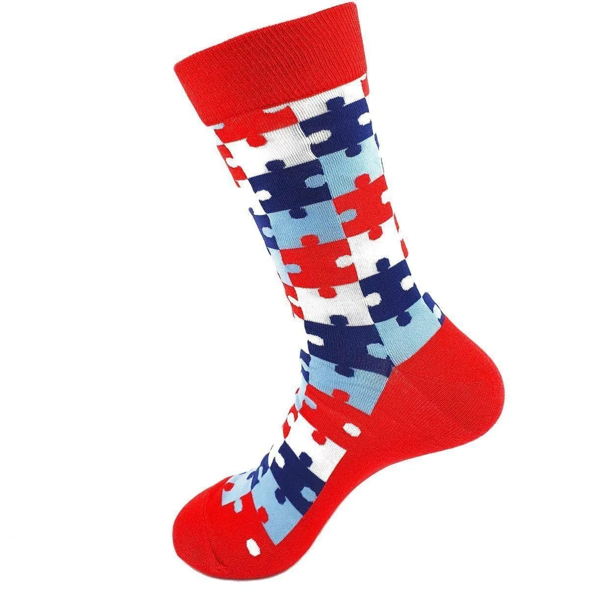 Classic Socks Jigsaw Puzzle