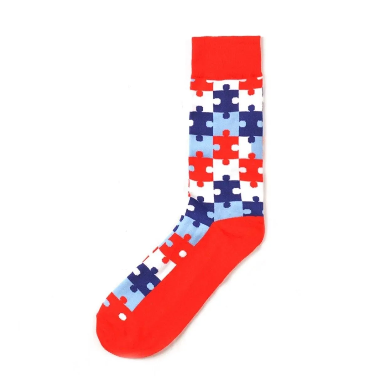 Classic Socks Jigsaw Puzzle