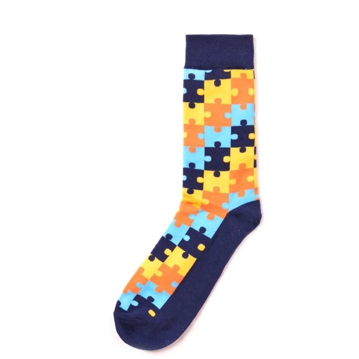 Classic Socks Jigsaw Puzzle