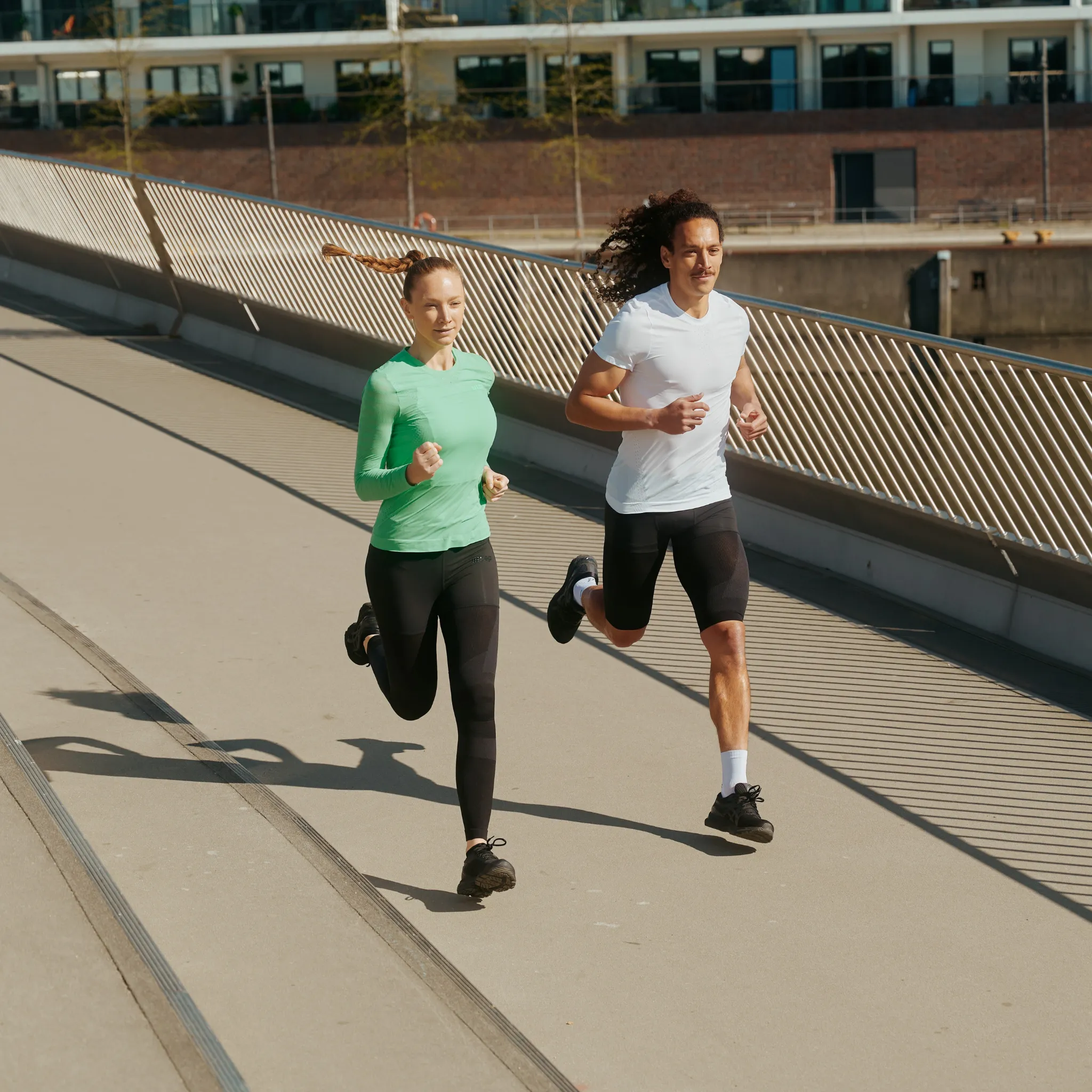 Compression Run Shorts 4.0, Men