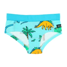 Dino Briefs - Light Aruba