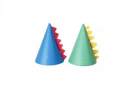 Dinosaur Party Hats, 12 Ct