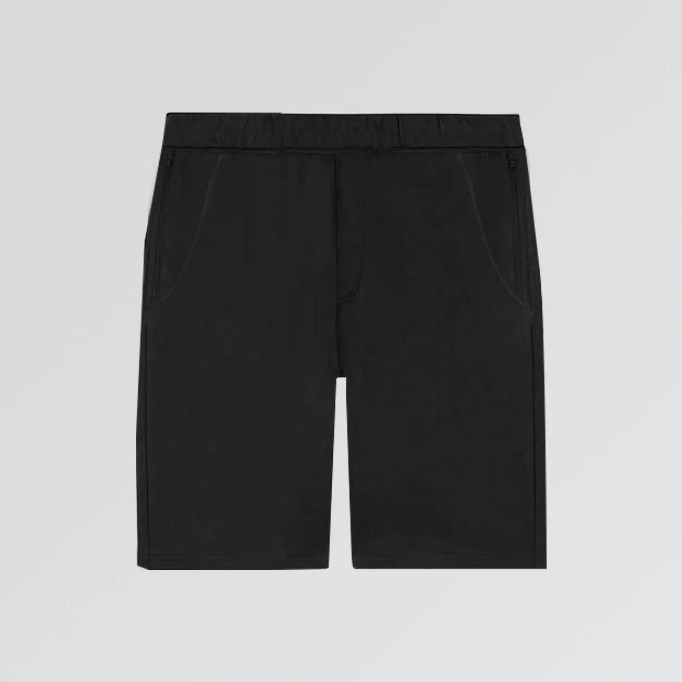 EB Lounge Black Shorts